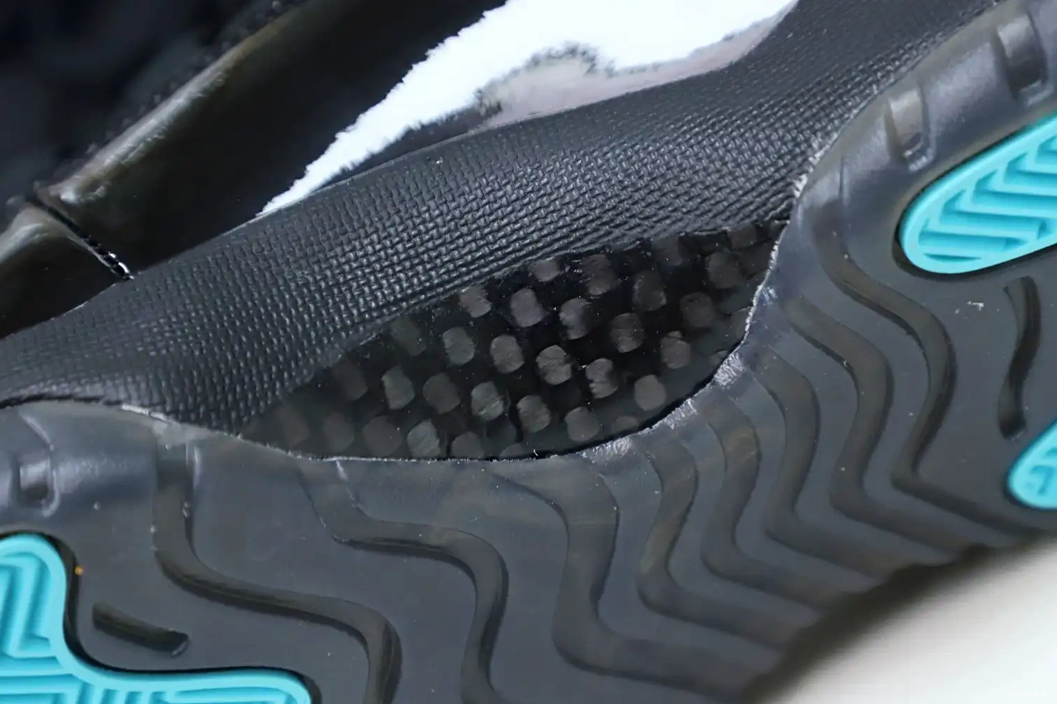 11 BLUE RETRO Kimikick AIR JORDAN GAMMA 0616